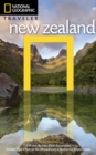 National Geographic Traveler: New Zealand 3rd Ed - Book