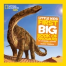 Little Kids First Big Book of Dinosaurs - Book