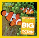 Little Kids First Big Book of The Ocean - Book