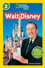 National Geographic Kids Readers: Walt Disney - Book