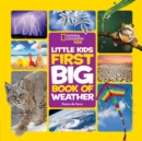 Little Kids First Big Book of Weather - Book