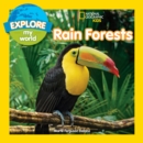 Explore My World Rain Forests - Book