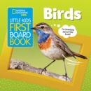 Little Kids First Board Book: Birds - Book