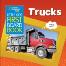 Little Kids First Board Book: Trucks - Book
