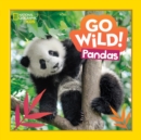 Go Wild! Pandas - Book