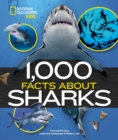 1,000 Facts About Sharks - Book