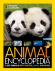 Animal Encyclopedia : 2,500 Animals with Photos, Maps, and More! - Book