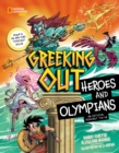 Greeking Out Heroes and Olympians - Book