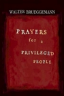 Prayers for a Privileged People - eBook
