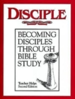 Disciple I Becoming Disciples Through Bible Study: Teacher Helps : Second Edition - eBook