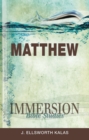 Immersion Bible Studies: Matthew - eBook