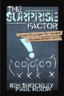 The Surprise Factor : Gospel Strategies for Changing the Game at Your Church - eBook