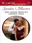 The Greek Prince's Chosen Wife - eBook