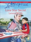 Lone Star Secret - eBook