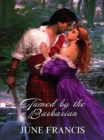 Tamed by the Barbarian - eBook