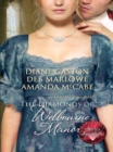 The Diamonds of Welbourne Manor - eBook