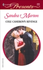 Cole Cameron's Revenge - eBook