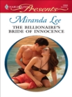 The Billionaire's Bride of Innocence - eBook