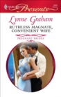 Ruthless Magnate, Convenient Wife - eBook