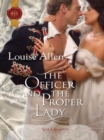 The Officer and the Proper Lady - eBook