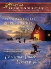 Christmas Under Western Skies - eBook