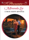 A Rich Man's Revenge - eBook