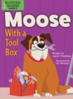 Moose With a Tool Box - Book