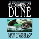 Sandworms of Dune - eAudiobook