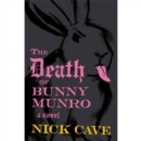 The Death of Bunny Munro : A Novel - eAudiobook