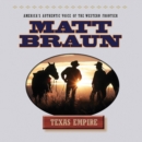 Texas Empire - eAudiobook