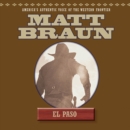 El Paso - eAudiobook