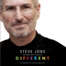 Steve Jobs: The Man Who Thought Different : A Biography - eAudiobook