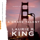 A Grave Talent : A Novel - eAudiobook