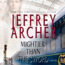 Mightier Than the Sword : A Novel - eAudiobook