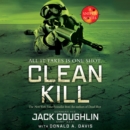 Clean Kill : A Sniper Novel - eAudiobook