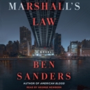Marshall's Law : A Novel - eAudiobook