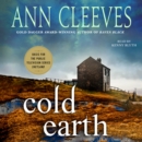 Cold Earth : A Shetland Mystery - eAudiobook