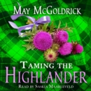 Taming the Highlander - eAudiobook