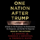One Nation After Trump : A Guide for the Perplexed, the Disillusioned, the Desperate, and the Not-Yet Deported - eAudiobook