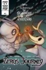 Disney Manga: Tim Burton's The Nightmare Before Christmas -- Zero's Journey Issue #01 Cover A - eBook