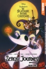 Disney Manga: Tim Burton's The Nightmare Before Christmas -- Zero's Journey Graphic Novel Book 1 - eBook