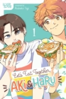 Let's Eat Together, Aki and Haru, Volume 1 - eBook
