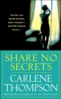 Share No Secrets - eBook