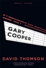 Gary Cooper - eBook