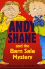 Andy Shane and the Barn Sale Mystery - eAudiobook
