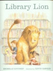 Library Lion - eAudiobook