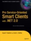 Pro Service-Oriented Smart Clients with .NET 2.0 - eBook