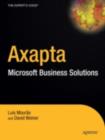 Dynamics AX : A Guide to Microsoft Axapta - eBook