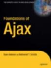 Foundations of Ajax - eBook