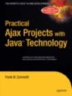 Practical Ajax Projects with Java Technology - eBook